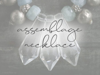 Assemblage Necklaces