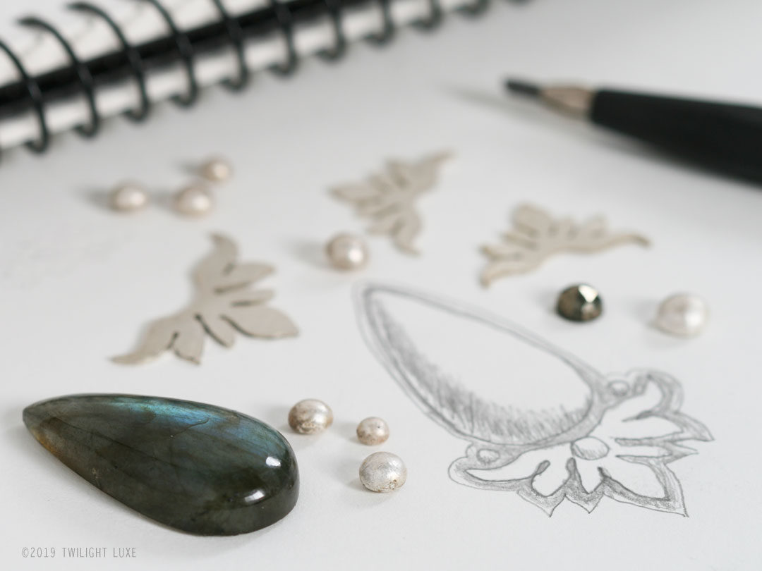 Twilight Luxe | Handcrafted Custom Jewelry Design
