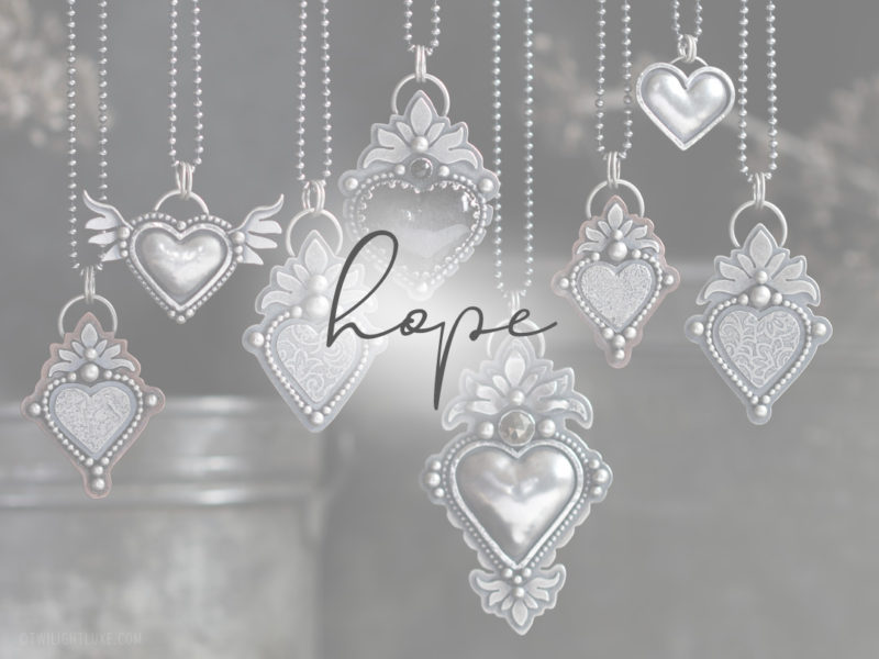 The Hope Collection Category | Twilight Luxe