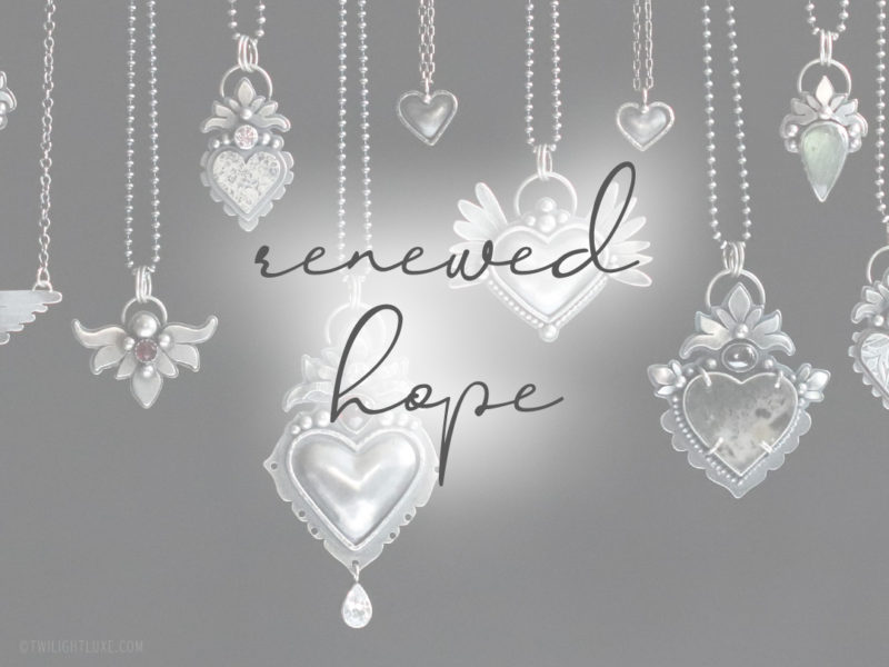 Renewed Hope Collection Category | Twilight Luxe